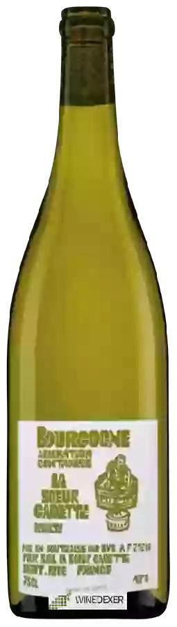 Domaine La Soeur Cadette - La Soeur Cadette Bourgogne Domaine La Soeur Cadette - La Soeur Cadette Bourgogne