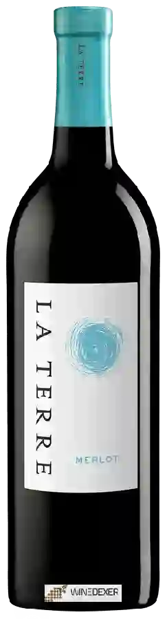 Domaine La Terre - Merlot