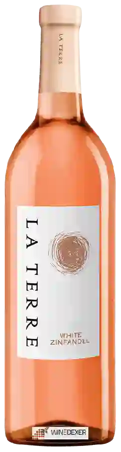 Domaine La Terre - White Zinfandel