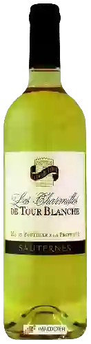 Château La Tour Blanche - Les Charmilles de Tour Blanche Sauternes