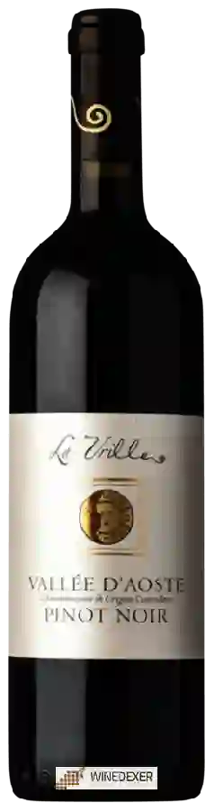 Domaine La Vrille - Pinot Noir Domaine La Vrille - Pinot Noir