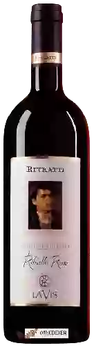 Winery Cantina La-Vis - Ritratti Ritratto Rosso