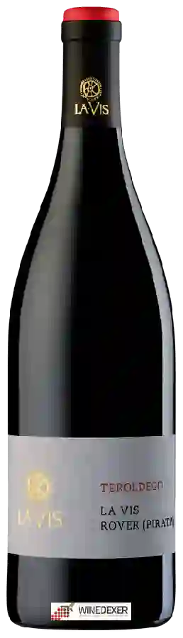 Domaine Cantina La-Vis - Rover(Pirata) Teroldego