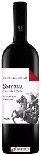 Domaine La Wines - Lucien Arkas Bağları - Smyrna Shiraz - Petit Verdot