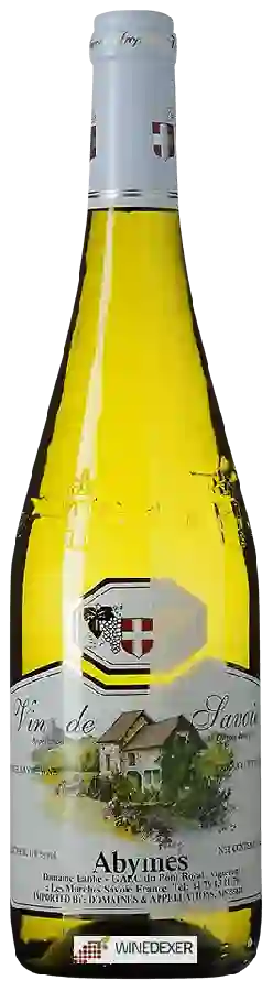 Domaine Labbé - Abymes