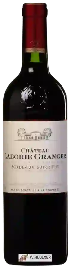 Château Laborie Granger - Bordeaux Supérieur Château Laborie Granger - Bordeaux Supérieur
