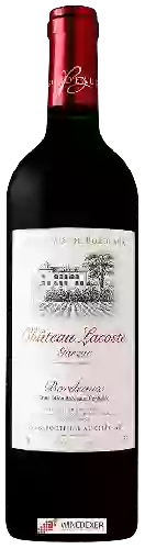 Château Lacoste Garzac Château Lacoste Garzac