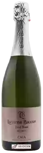 Domaine Lacrima Baccus - Cava Reserva Brut Rosé