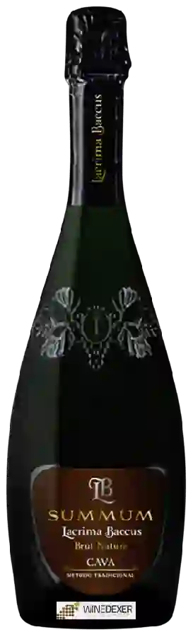 Domaine Lacrima Baccus - Cava Summum Brut Nature Domaine Lacrima Baccus - Cava Summum Brut Nature