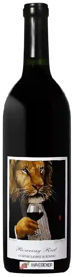 Chateau LaFayette Reneau - Roaring Red