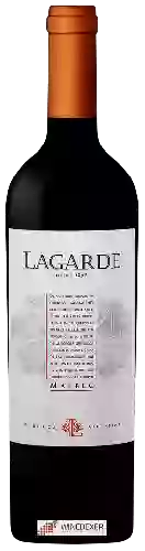 Domaine Lagarde - Malbec Henry