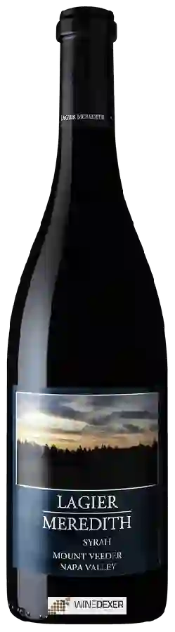 Domaine Lagier Meredith - Syrah