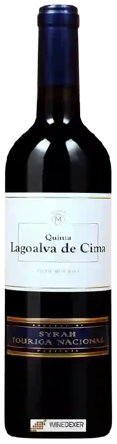 Domaine Lagoalva - Quinta Lagoalva de Cima Syrah - Touriga Nacional
