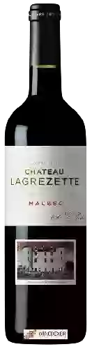 Château Lagrézette - Malbec