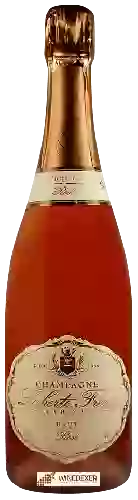 Domaine Laherte Freres - Brut Rosé Champagne