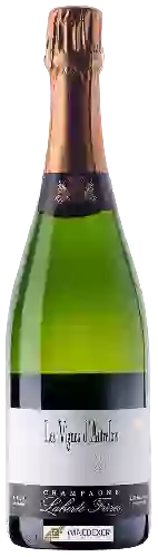 Domaine Laherte Freres - Les Vignes d'Autrefois Vieilles Vignes de Pinot Meunier Extra-Brut Champagne