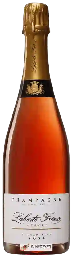 Domaine Laherte Freres - Ultradition Rosé Champagne