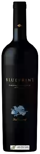 Domaine Lail Vineyards - Blueprint Cabernet Sauvignon