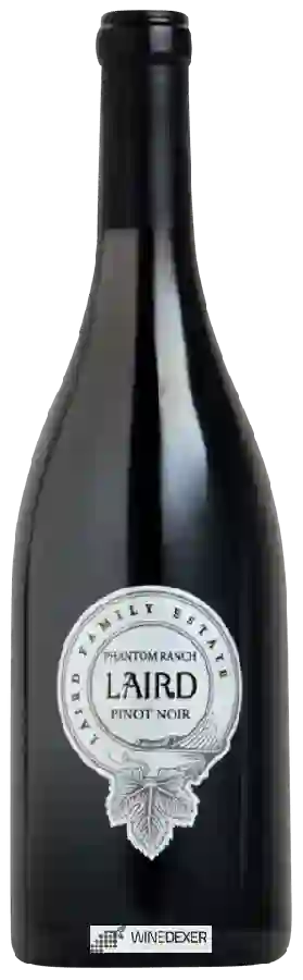 Domaine Laird Family Estate - Pinot Noir Phantom Ranch