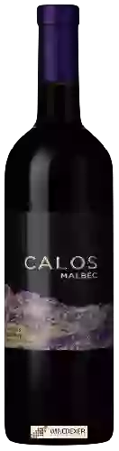 Domaine Laithwaites - Calos Réserve Malbec