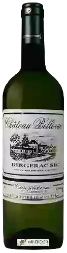 Vignobles Lajonie - Château Bellevue Cuvée Sélectionnée Bergerac Sec