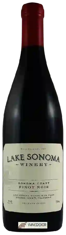 Domaine Lake Sonoma - Pinot Noir Domaine Lake Sonoma - Pinot Noir