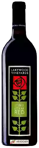 Domaine Lakewood - Long Stem Red