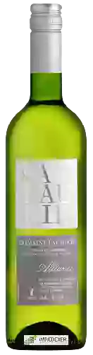 Domaine Lalaurie - Alliance Blanc