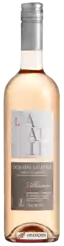 Domaine Lalaurie - Alliance Rosé