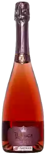 Domaine LaLuca - Sparkling Rosé