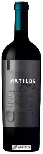 Domaine Lamadrid - Malbec Single Vineyard Matilde