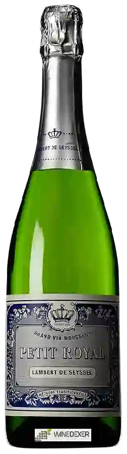 Domaine Lambert de Seyssel - Petit Royal