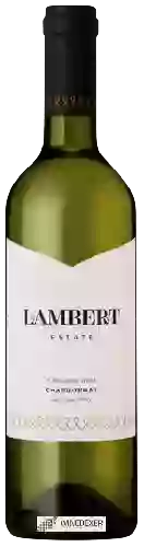 Domaine Lambert Estate - A Thousand Words Chardonnay