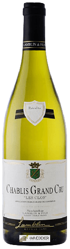 Winery Lamblin & Fils - Chablis Grand Cru 'Les Clos' Winery Lamblin & Fils - Chablis Grand Cru 'Les Clos'