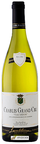 Winery Lamblin & Fils - Chablis Grand Cru 'Vaudesir' Winery Lamblin & Fils - Chablis Grand Cru 'Vaudesir'