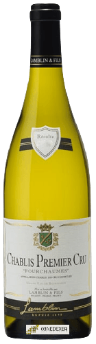 Winery Lamblin & Fils - Chablis 1er Cru 'Fourchaumes' Winery Lamblin & Fils - Chablis 1er Cru 'Fourchaumes'