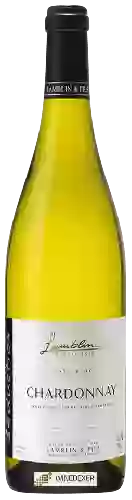 Winery Lamblin & Fils - Seduction Chardonnay