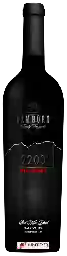 Domaine Lamborn - 2200' Red Blend