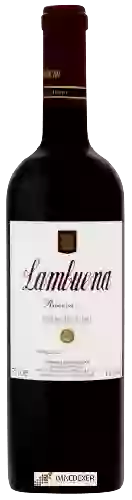 Weingut Lambuena - Reserva