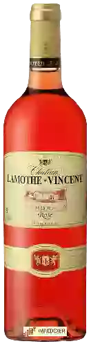 Château Lamothe-Vincent