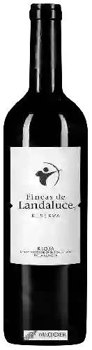 Domaine Landaluce - Fincas de Landaluce Reserva