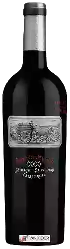Winery Lander-Jenkins - Cabernet Sauvignon