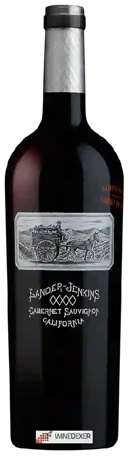 Domaine Lander-Jenkins - Pinot Noir