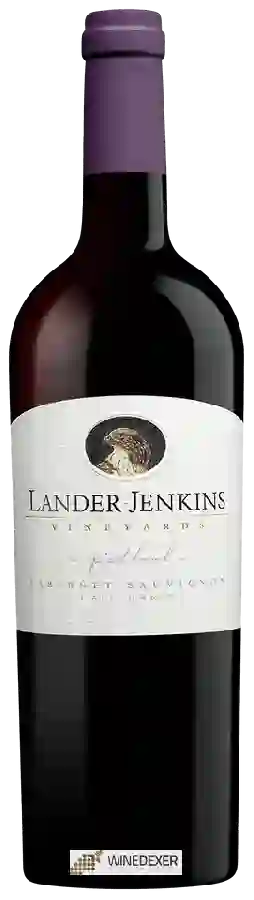 Domaine Lander-Jenkins - Spirit Hawk Cabernet Sauvignon