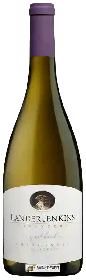 Domaine Lander-Jenkins - Spirit Hawk Chardonnay