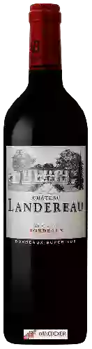 Château Landereau - Bordeaux Supérieur