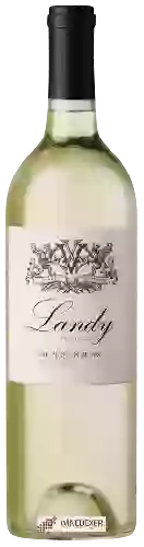 Winery Landy Family Vineyards - Sauvignon Blanc