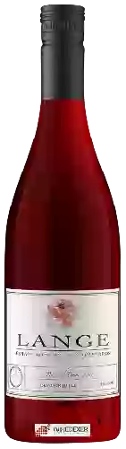 Domaine Lange - Pinot Noir Rosé