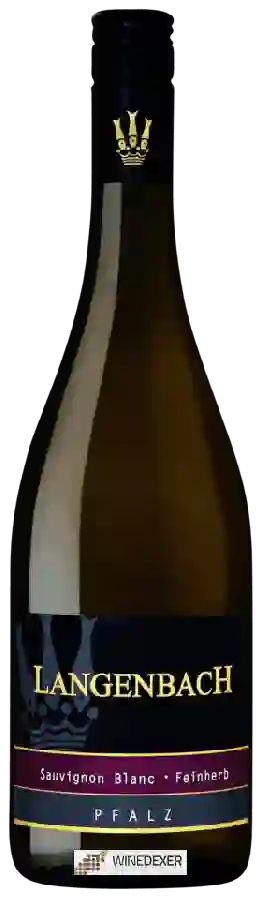 Domaine Langenbach - Sauvignon Blanc Feinherb Domaine Langenbach - Sauvignon Blanc Feinherb
