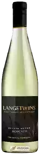 Domaine LangeTwins - Estate Grown Moscato